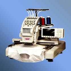 Single Head Automatic Embroidery Machine Manufacturer Supplier Wholesale Exporter Importer Buyer Trader Retailer in Bangalore Maharashtra India
