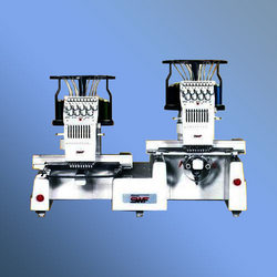 Dual Function Automatic Embroidery Machine Manufacturer Supplier Wholesale Exporter Importer Buyer Trader Retailer in Bangalore Maharashtra India