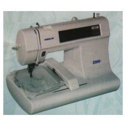Embroidery Machine Manufacturer Supplier Wholesale Exporter Importer Buyer Trader Retailer in Bangalore Maharashtra India