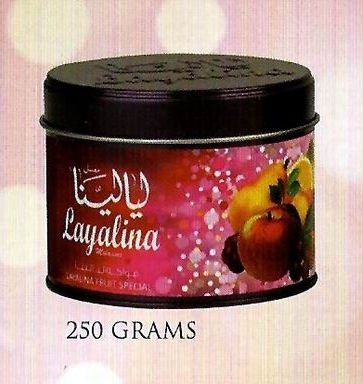 Manufacturers Exporters and Wholesale Suppliers of LAYALINA MOLASSES 250 gram PACK Sharjah 