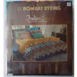 Indian Saga Bed Sheets Collection