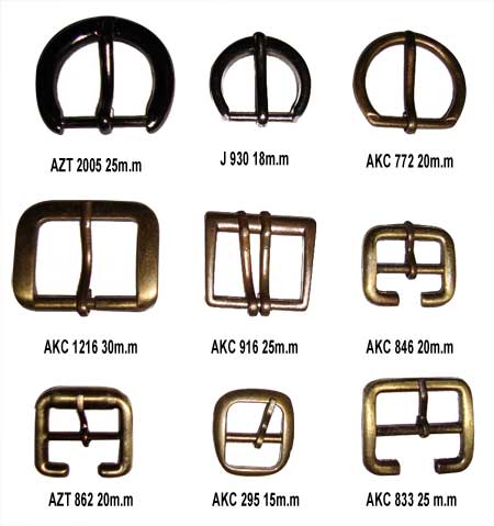 Shoe Buckles Manufacturer Supplier Wholesale Exporter Importer Buyer Trader Retailer in Agra Uttar Pradesh India