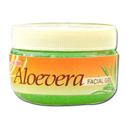 Aloe Vera Face Gels