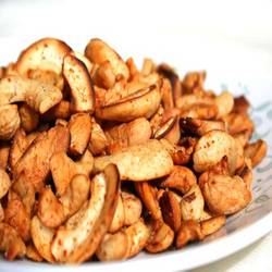 Roasted Cashew Manufacturer Supplier Wholesale Exporter Importer Buyer Trader Retailer in Hyderabad Andhra Pradesh India