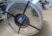 Hot Rolled Steel Coils Manufacturer Supplier Wholesale Exporter Importer Buyer Trader Retailer in Mumbai Maharashtra India