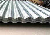 GALVANISED CORRUGATED SHEET Manufacturer Supplier Wholesale Exporter Importer Buyer Trader Retailer in Mumbai Maharashtra India