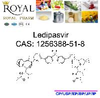 Ledipasvir Manufacturer Supplier Wholesale Exporter Importer Buyer Trader Retailer in Hangzhou  China