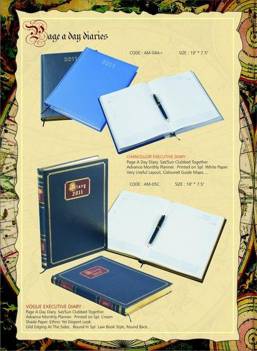 Barter Exchange for Executive Diaries Manufacturer Supplier Wholesale Exporter Importer Buyer Trader Retailer in Mumbai Maharashtra India