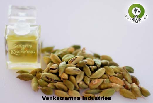 Cardamom Oil