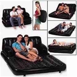 Air Sofa Bed Manufacturer Supplier Wholesale Exporter Importer Buyer Trader Retailer in Mumbai Maharashtra India