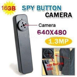 Spy Button Camera Manufacturer Supplier Wholesale Exporter Importer Buyer Trader Retailer in Mumbai Maharashtra India