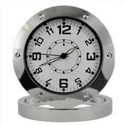 Manufacturers Exporters and Wholesale Suppliers of Spy Table Clock Camera Mumbai Maharashtra