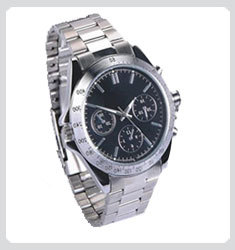 Spy Watch Camera Manufacturer Supplier Wholesale Exporter Importer Buyer Trader Retailer in Mumbai Maharashtra India