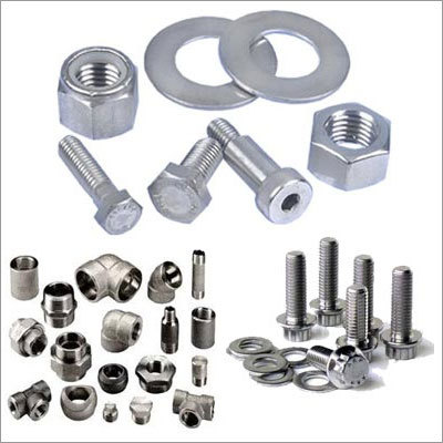 STAINLESS STEEL NUT BOLT  WASHER Manufacturer Supplier Wholesale Exporter Importer Buyer Trader Retailer in Mumbai Maharashtra India