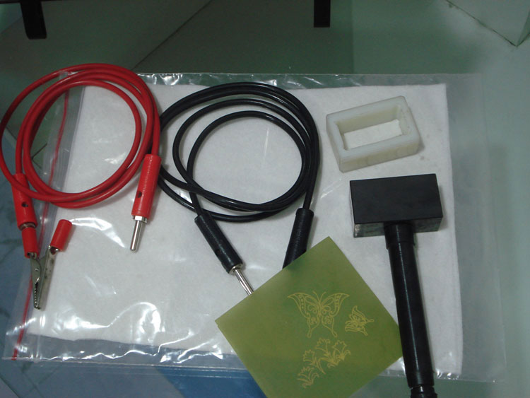 Etchon Metal Etching Consumable