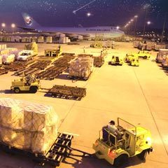 Logistics Services Manufacturer Supplier Wholesale Exporter Importer Buyer Trader Retailer in Vadodara Gujarat India