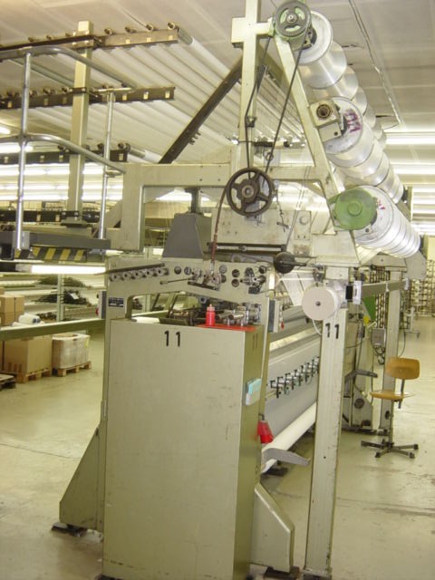 Tricot Knitting Machines (DSC05284) Manufacturer Supplier Wholesale Exporter Importer Buyer Trader Retailer in Amritsar Punjab India