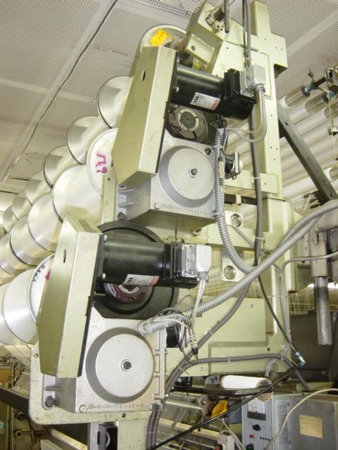 Tricot Knitting Machines (DSC05286) Manufacturer Supplier Wholesale Exporter Importer Buyer Trader Retailer in Amritsar Punjab India