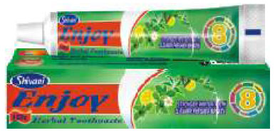 Manufacturers Exporters and Wholesale Suppliers of enjoy toothpaste vi new delhi Delhi