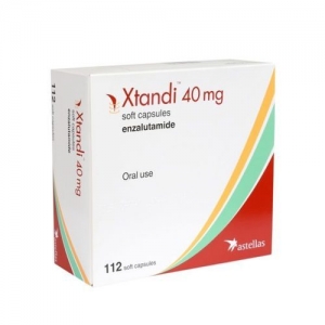 Manufacturers Exporters and Wholesale Suppliers of Xtandi 40mg Capsules Mumbai Maharashtra