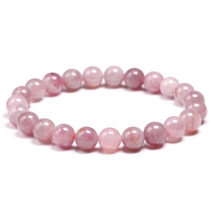 Manufacturers Exporters and Wholesale Suppliers of Rose Quartz Bracelet, Gemstone Beads Bracelet Jaipur Rajasthan