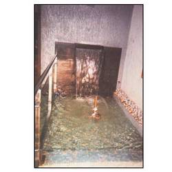 Artificial Waterfall