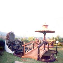 Resort Garden Decoration Manufacturer Supplier Wholesale Exporter Importer Buyer Trader Retailer in Mumbai Maharashtra India