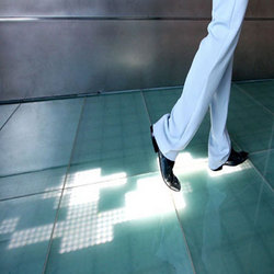 Interactive Floors