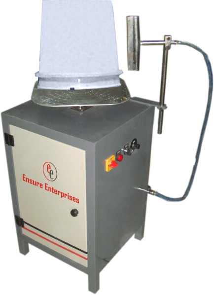 Manufacturers Exporters and Wholesale Suppliers of Flame Treatment Machine for Buckets Faridabad Haryana