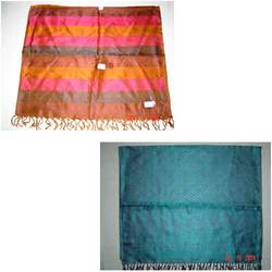 Manufacturers Exporters and Wholesale Suppliers of Polyester Scarfs Delhi Delhi