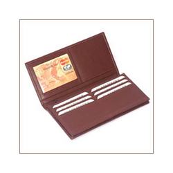 Manufacturers Exporters and Wholesale Suppliers of Leather Wallets 01 Delhi Delhi