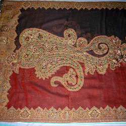 Manufacturers Exporters and Wholesale Suppliers of Mughal Jamwars 01 Delhi Delhi