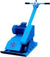 Vibratory Earth Compctor