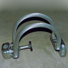 Manufacturers Exporters and Wholesale Suppliers of Sub station Clamps and Connectors up to 800 kV Jaipur Rajasthan