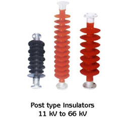 Polymer Insulators 11kV to 66kV Manufacturer Supplier Wholesale Exporter Importer Buyer Trader Retailer in Jaipur Rajasthan India