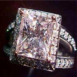 Diamond Rings Manufacturer Supplier Wholesale Exporter Importer Buyer Trader Retailer in Surat Gujarat India