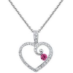 Manufacturers Exporters and Wholesale Suppliers of Diamond Pendants Surat Gujarat