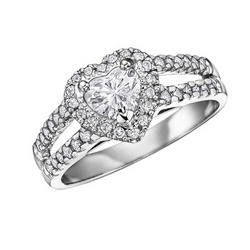 Manufacturers Exporters and Wholesale Suppliers of Wedding Diamond Ring Surat Gujarat