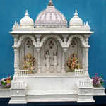 Manufacturers Exporters and Wholesale Suppliers of Marble Temple Jaipur Rajasthan