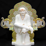 Sai Baba Statues