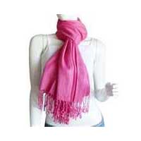 Rayon Twill Shawls