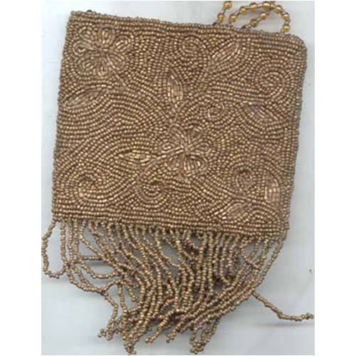 Manufacturers Exporters and Wholesale Suppliers of Beaded Bags Delhi Delhi