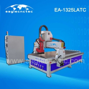 Manufacturers Exporters and Wholesale Suppliers of 1325 ATC CNC Router Machining Center for Modern Furniture Making Jinan 