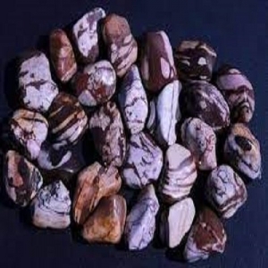 Zebra Jasper Tumbled Stone Manufacturer Supplier Wholesale Exporter Importer Buyer Trader Retailer in Jaipur Rajasthan India