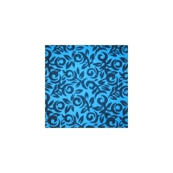 Flock Printed Canvas Fabrics