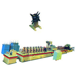 Carbon Mild Steel Pipe Making Machines