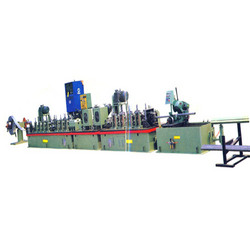 Stainless Steel Pipe Making Machine