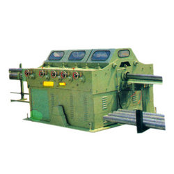 Round Pipe Straightner Machine