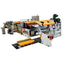 Manufacturers Exporters and Wholesale Suppliers of Slitting Line Machine Delhi Delhi