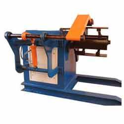 Manufacturers Exporters and Wholesale Suppliers of Uncoiler (Hydraulic Single Head Type) Delhi Delhi
